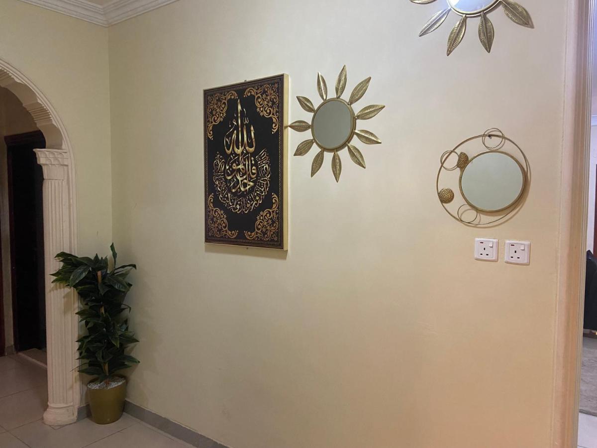 Almansour Laxury Apartements Медина Екстериор снимка