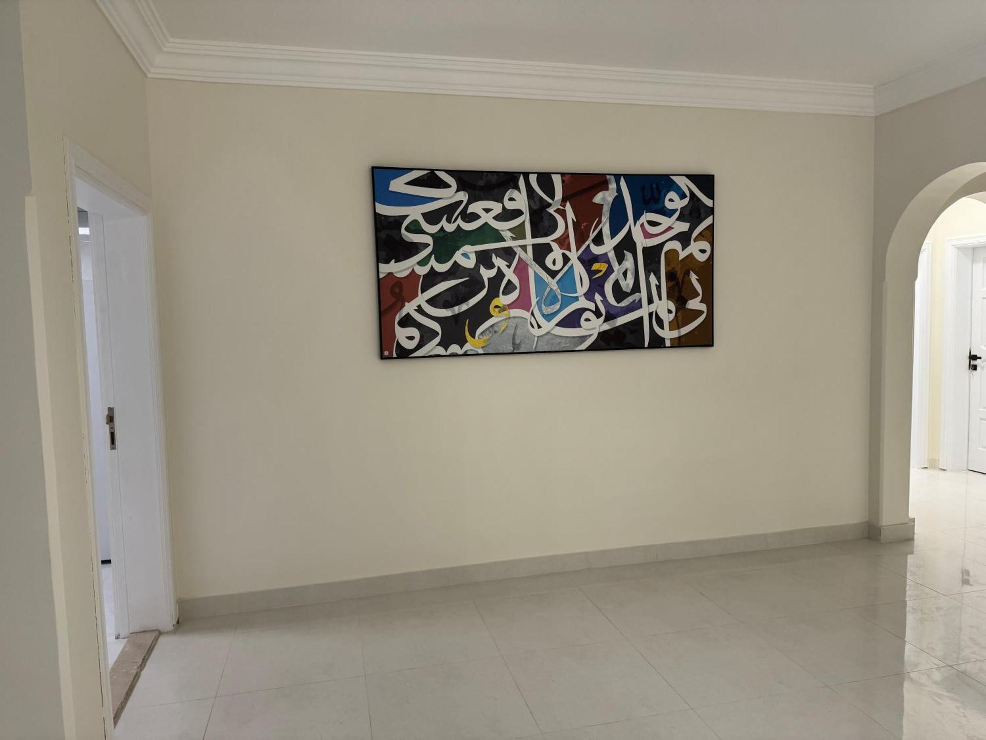 Almansour Laxury Apartements Медина Екстериор снимка