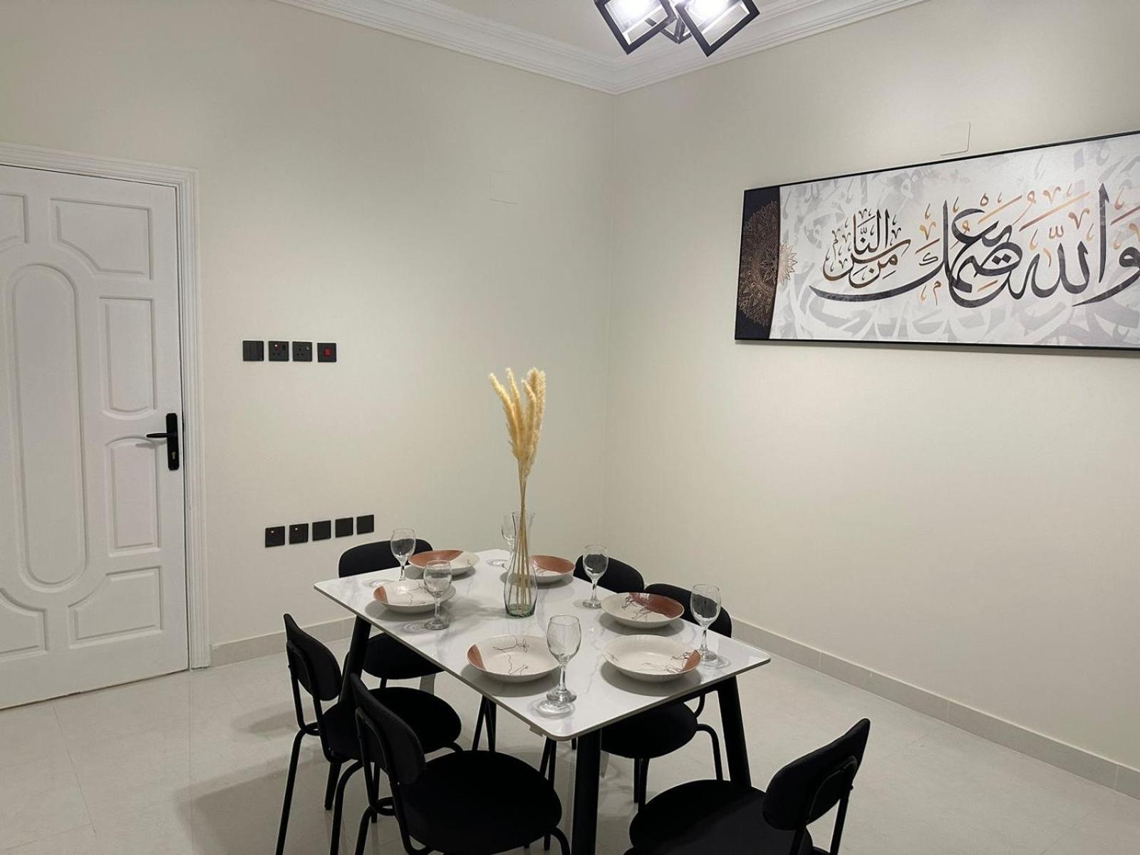 Almansour Laxury Apartements Медина Екстериор снимка