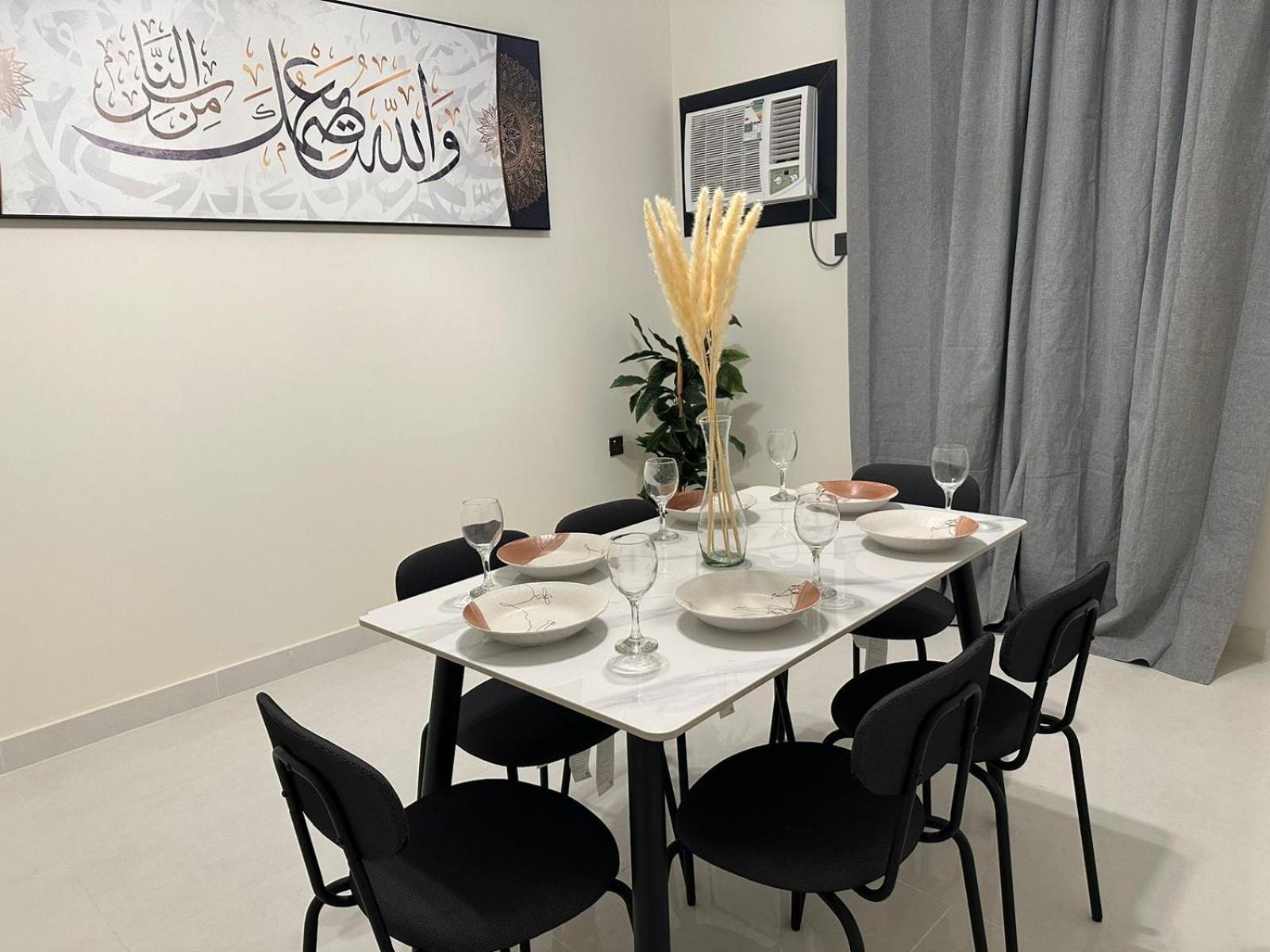 Almansour Laxury Apartements Медина Екстериор снимка