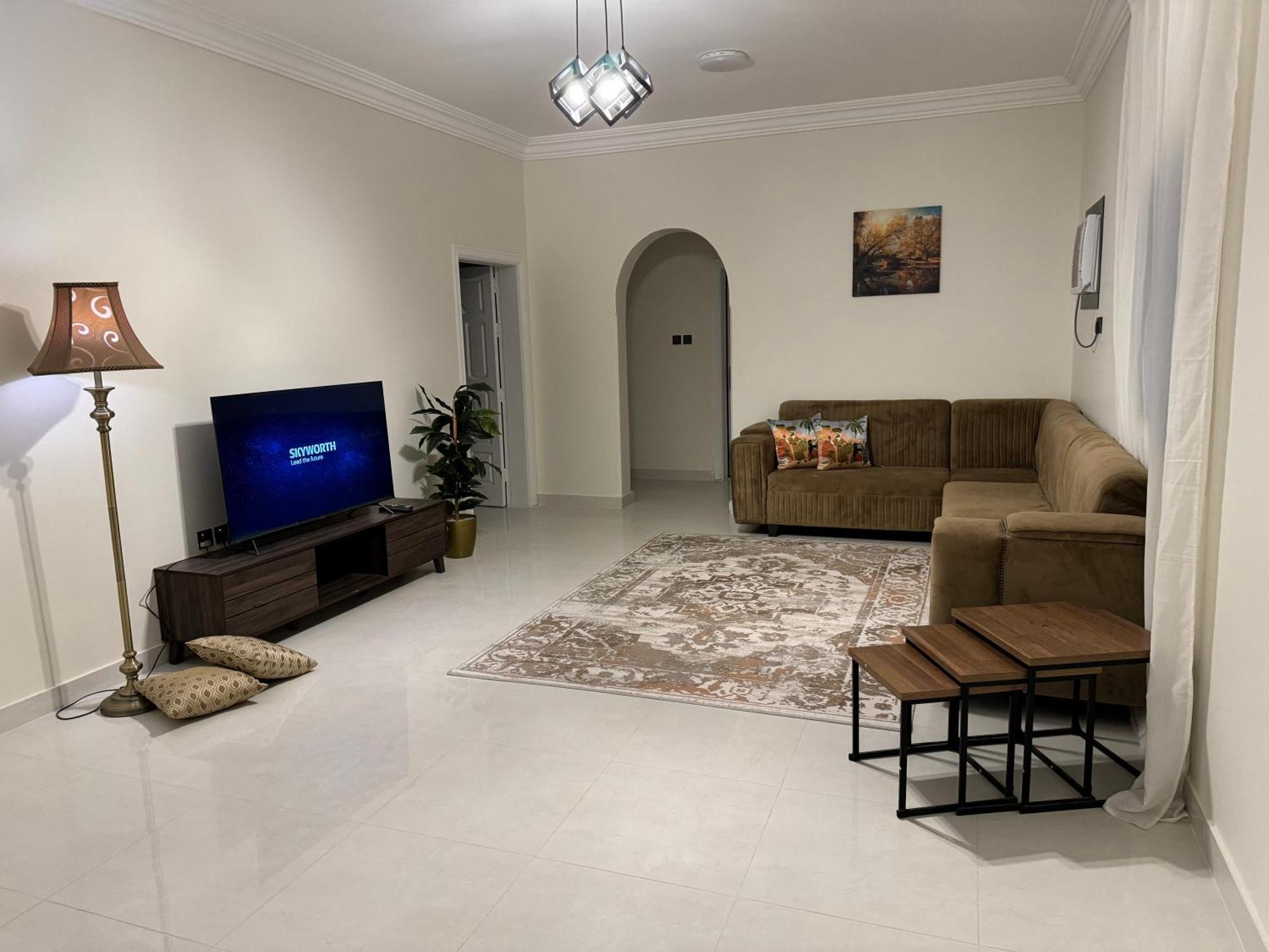 Almansour Laxury Apartements Медина Екстериор снимка