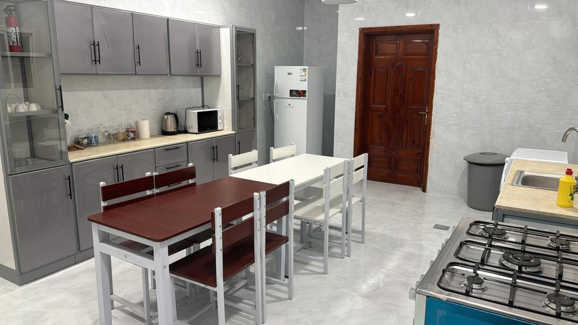 Almansour Laxury Apartements Медина Екстериор снимка